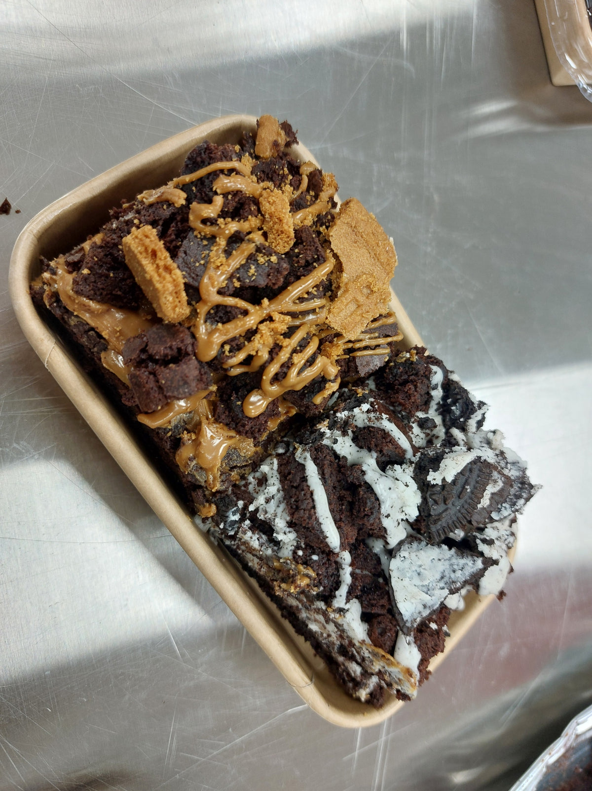 Brownie Twin Pack mixed flavours x 30