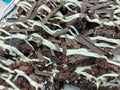Brownie Twin Pack Caramel and White chocolate x 30