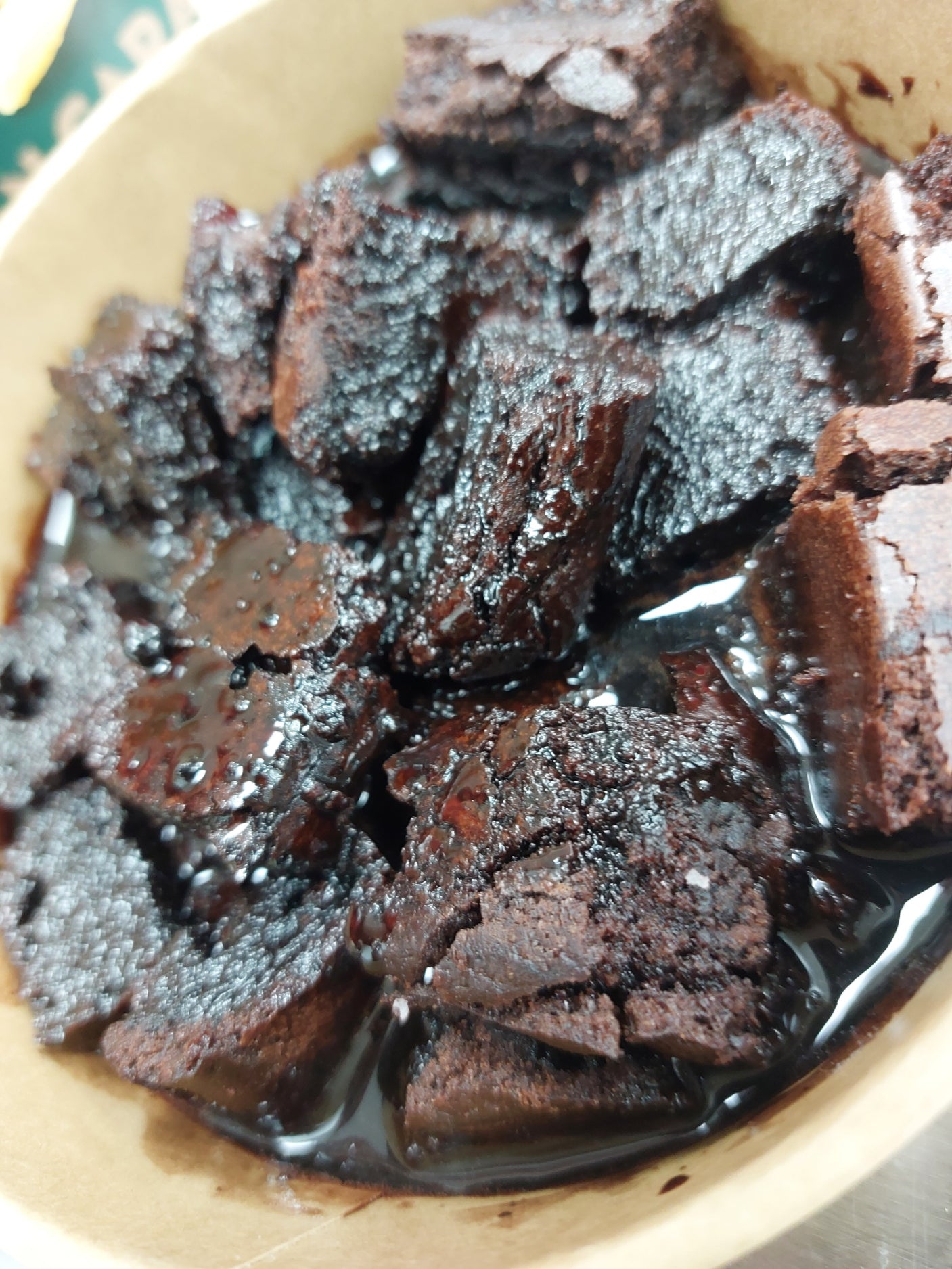 Viral Puddle cake x 15