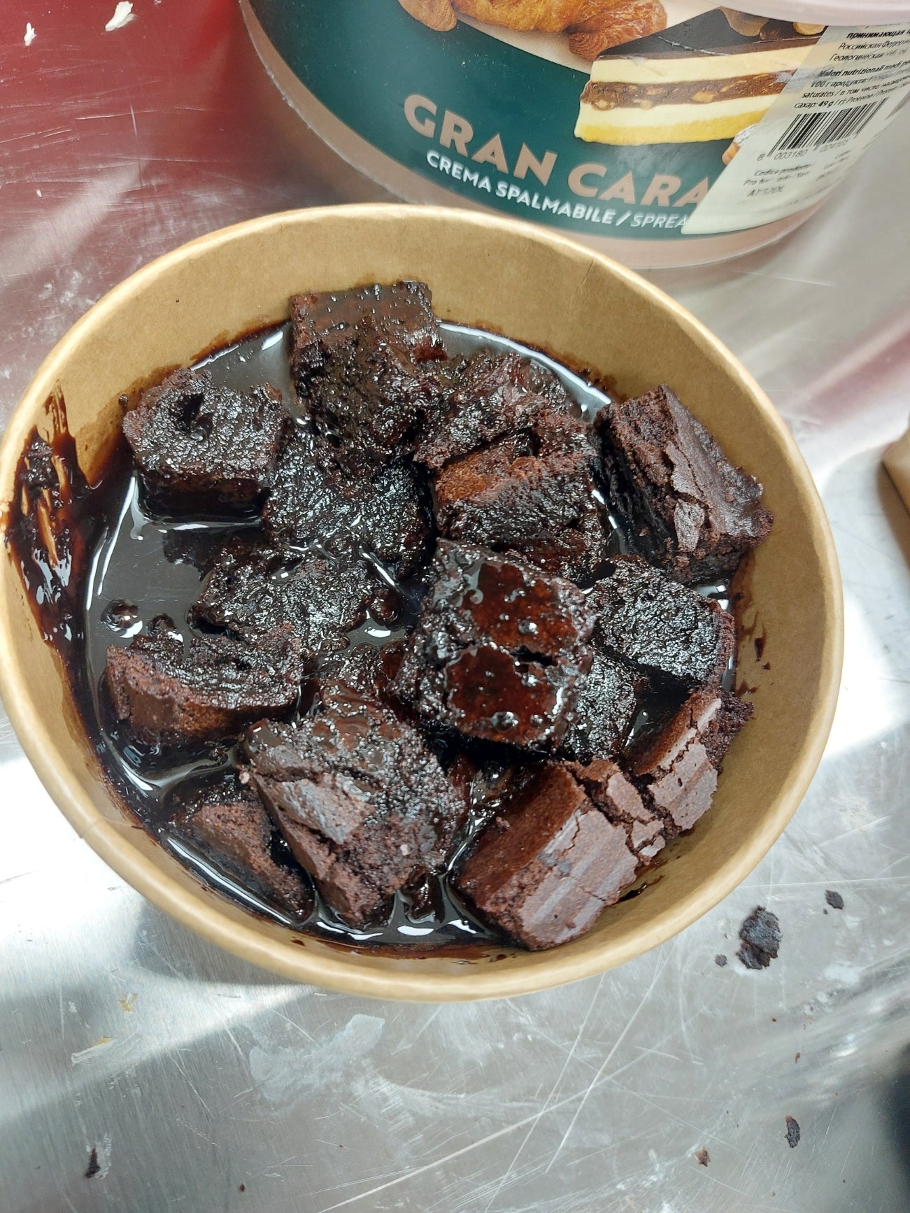 Viral Puddle cake x 15