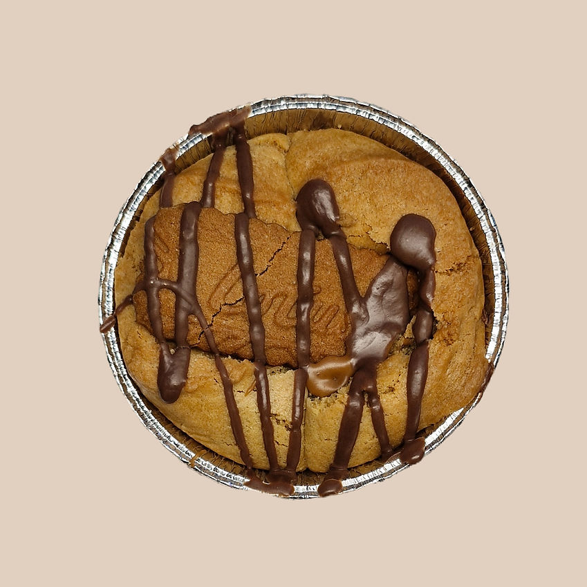 Caramelised Biscuit Cookie Pie Carton 30pc