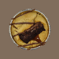 Caramel Brownie Cookie Pie Carton 30pc